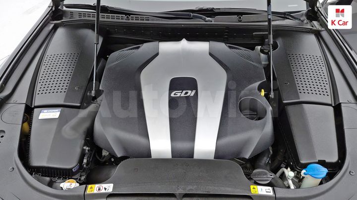 Hyundai Equus 2014 — 2