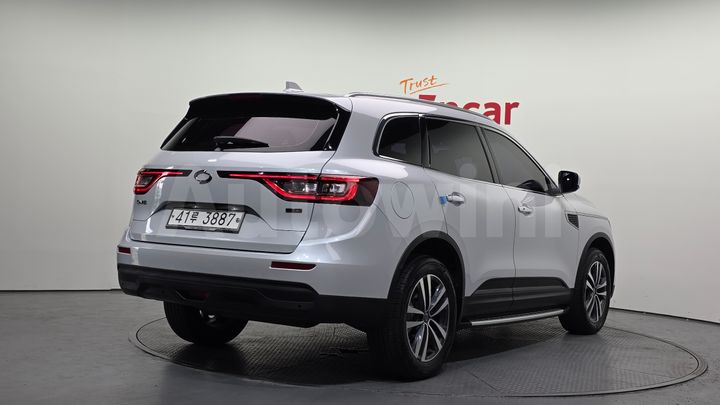 Renault QM6 2019 — 2