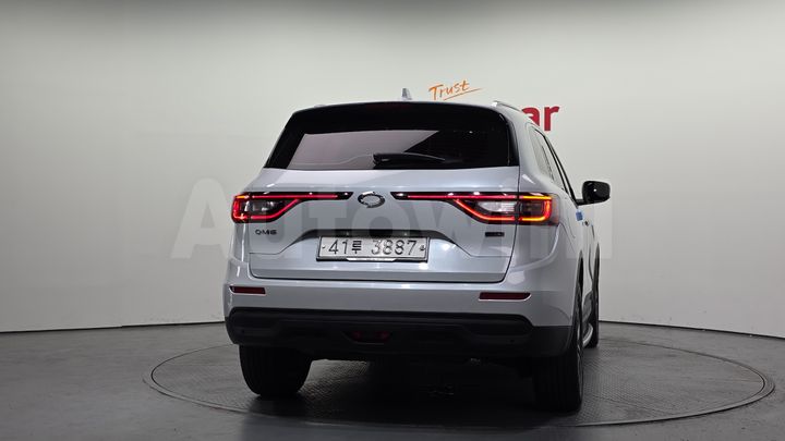 Renault QM6 2019 — 4