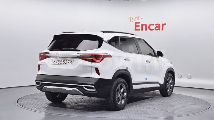 Kia Seltos 2023 — 2