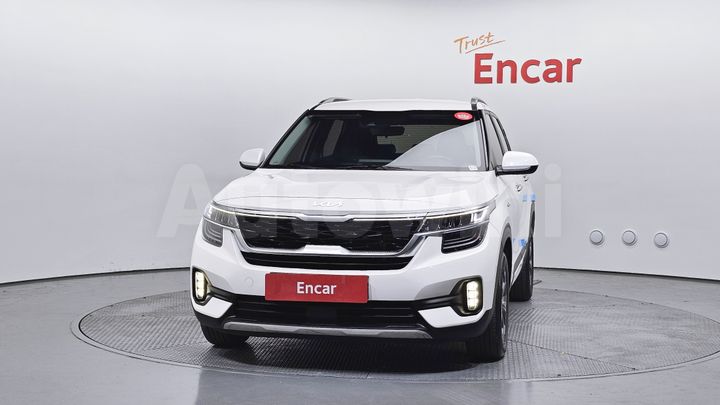 Kia Seltos 2023 — 3