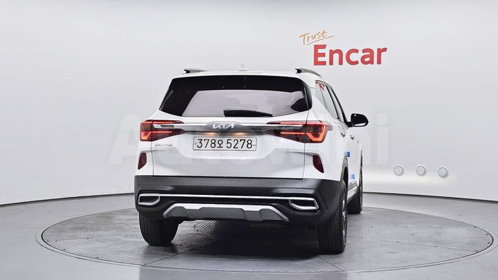 Kia Seltos 2023 — 4