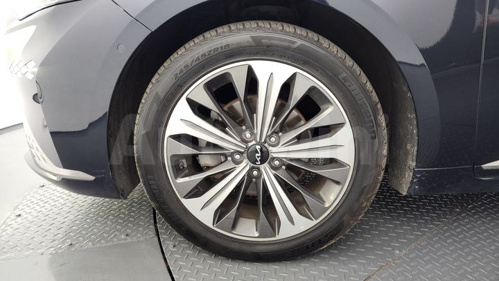 Kia K8 2023 — 5