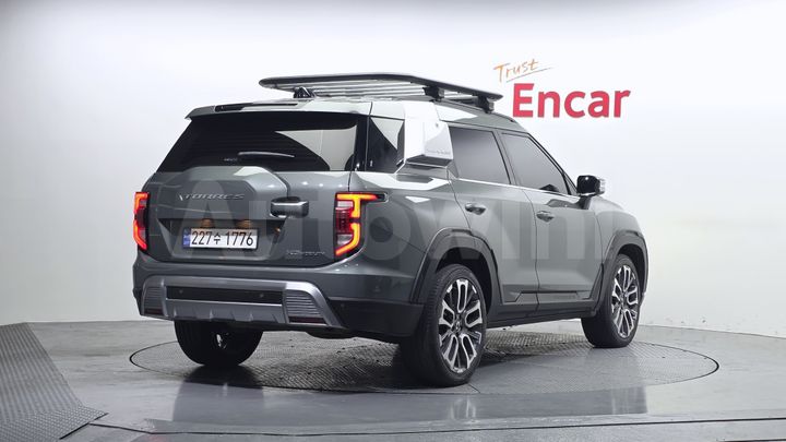 KGM (Ssangyong) Torres 2024 — 2
