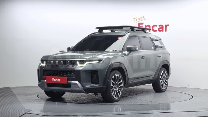 KGM (Ssangyong) Torres 2024 — 3