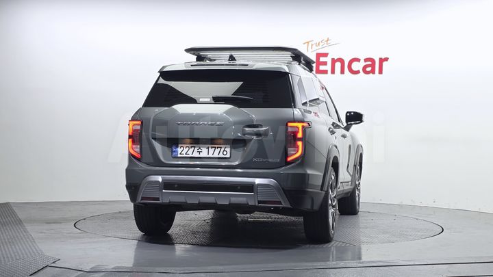 KGM (Ssangyong) Torres 2024 — 4