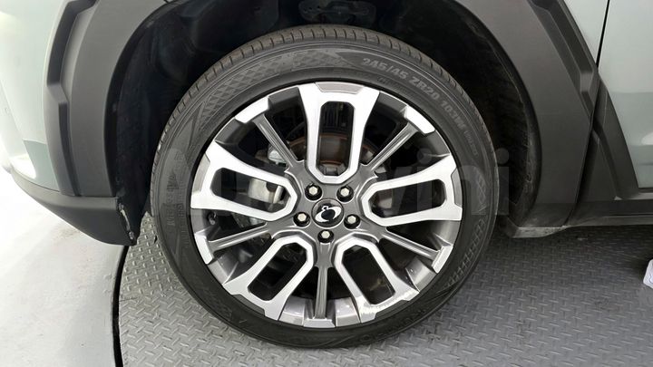 KGM (Ssangyong) Torres 2024 — 5