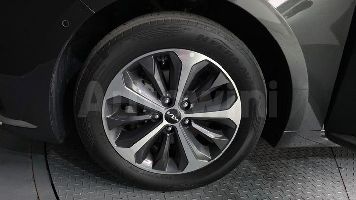 Kia K8 2023 — 5