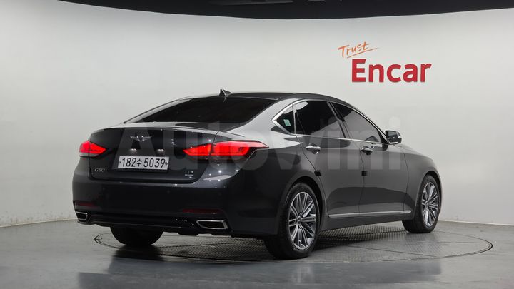 Genesis G80 2020 — 2
