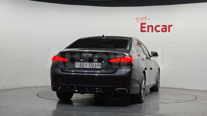 Genesis G80 2020 — 4