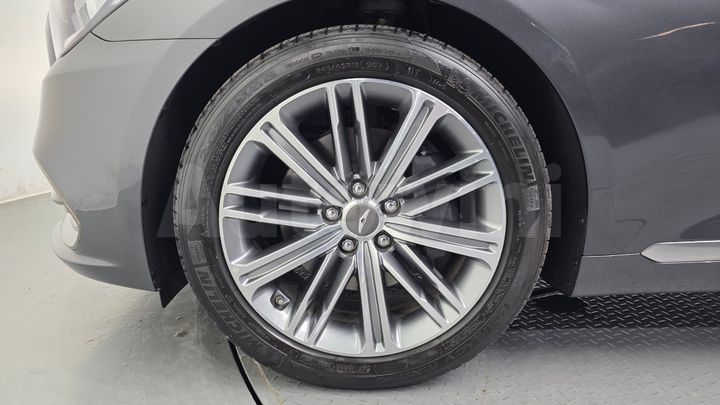 Genesis G80 2020 — 5