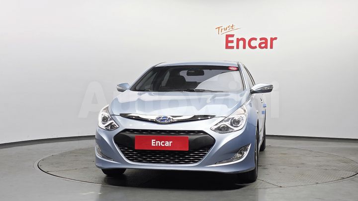 Hyundai Sonata 2012 — 3