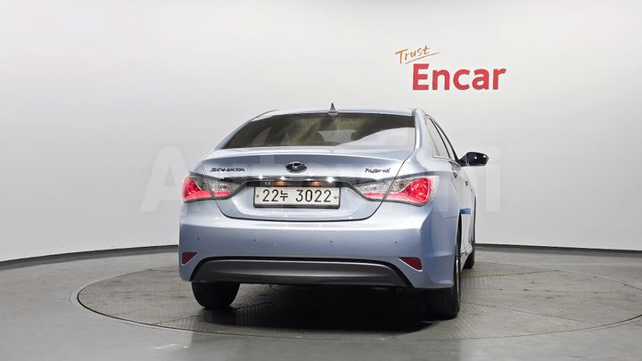 Hyundai Sonata 2012 — 4