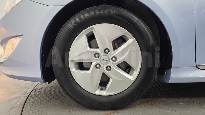 Hyundai Sonata 2012 — 5