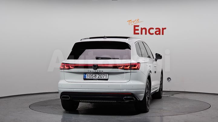 Volkswagen Touareg 2024 — 4