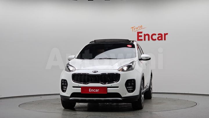 Kia Sportage 2018 — 3