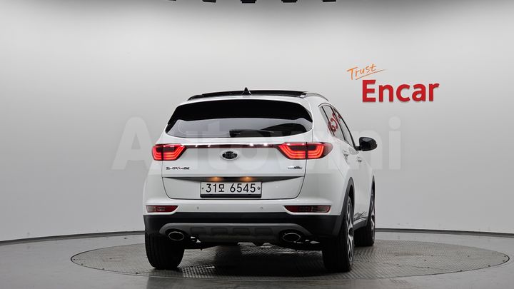 Kia Sportage 2018 — 4