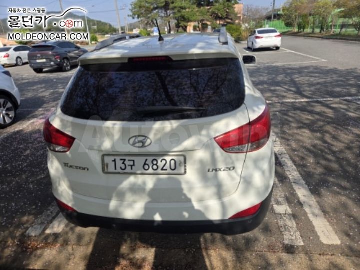 Hyundai Tucson 2011 — 4