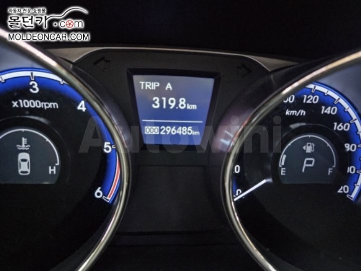 Hyundai Tucson 2011 — 5