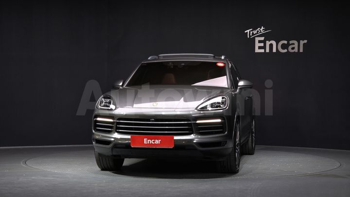 Porsche Cayenne 2020 — 3