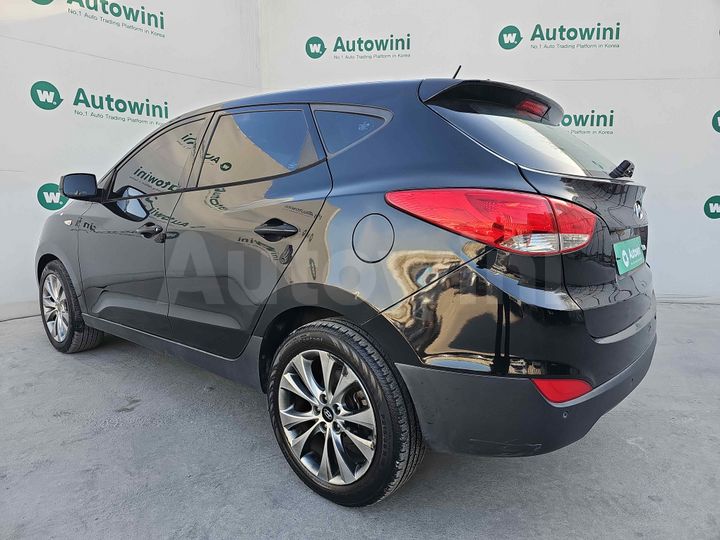 Hyundai Tucson 2011 — 3
