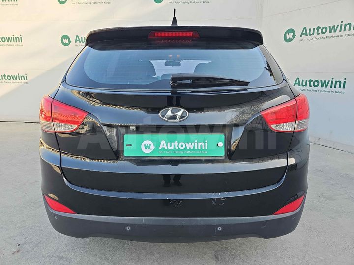 Hyundai Tucson 2011 — 4