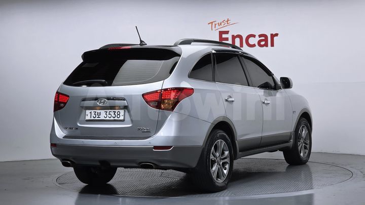 Hyundai Veracruz 2014 — 2