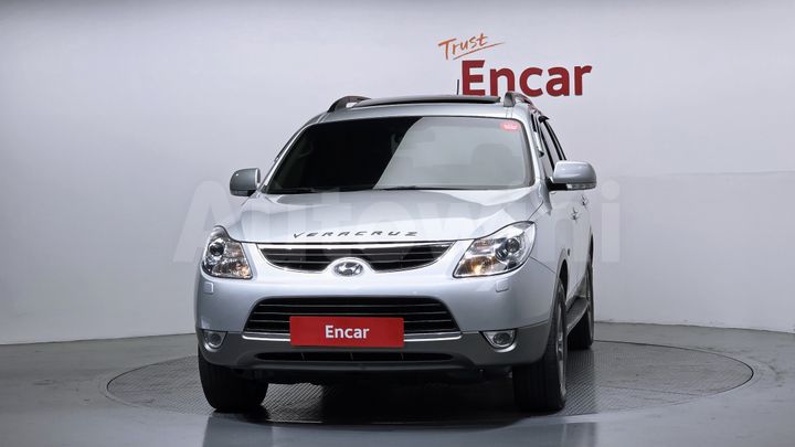 Hyundai Veracruz 2014 — 3