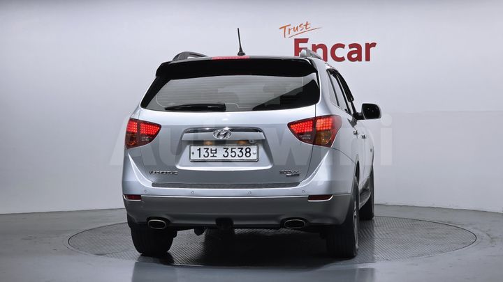 Hyundai Veracruz 2014 — 4