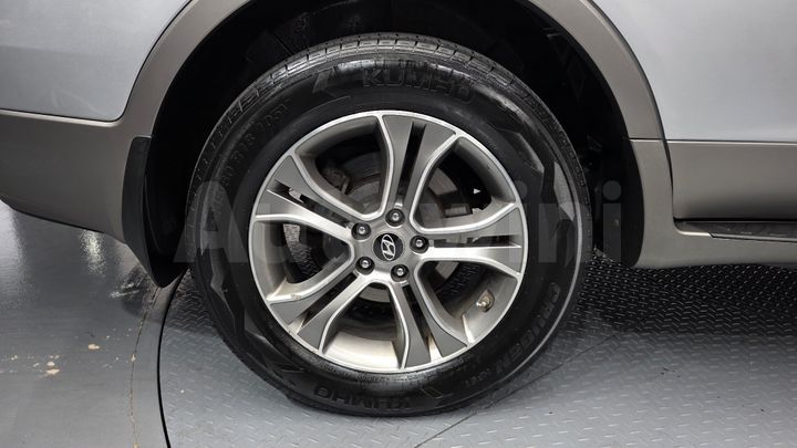 Hyundai Veracruz 2014 — 5