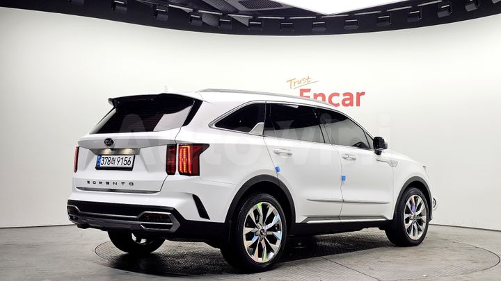 Kia Sorento 2021 — 2