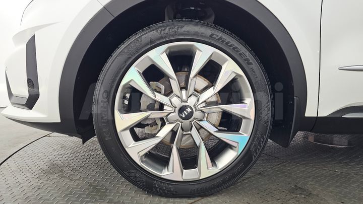 Kia Sorento 2021 — 5
