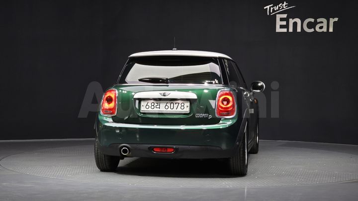Mini Cooper 2015 — 4