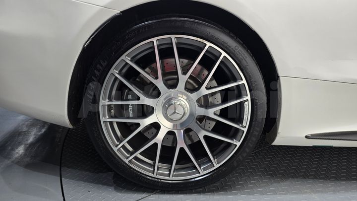 Mercedes Benz C Class 2018 — 5