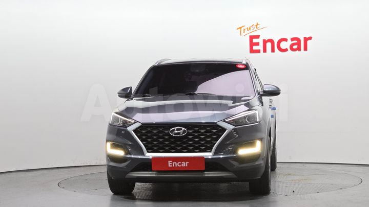 Hyundai Tucson 2019 — 3