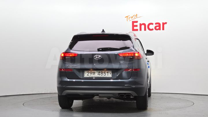 Hyundai Tucson 2019 — 4