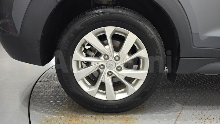 Hyundai Tucson 2019 — 5