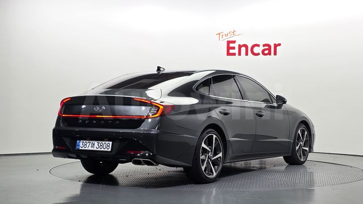 Hyundai Sonata 2022 — 2