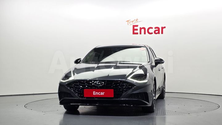 Hyundai Sonata 2022 — 3