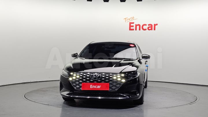 Hyundai Grandeur 2021 — 3