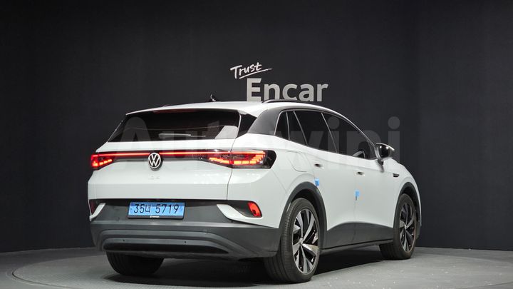 Volkswagen ID.4 2022 — 2