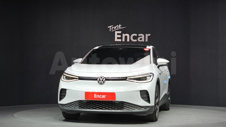 Volkswagen ID.4 2022 — 3