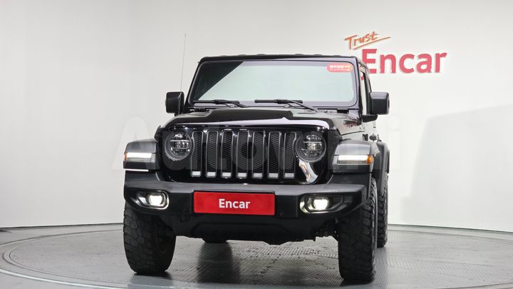 Jeep Wrangler 2020 — 2