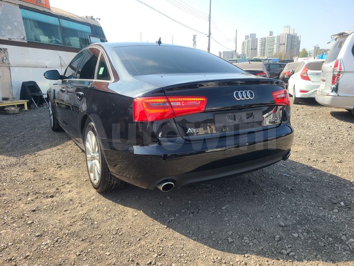 Audi A6 2014 — 3