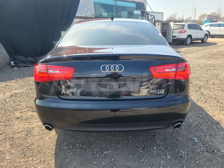 Audi A6 2014 — 4