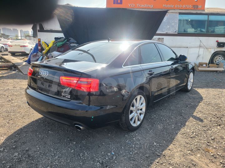 Audi A6 2014 — 5