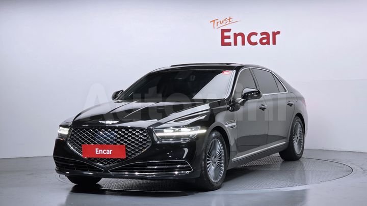 Genesis G90 2019 — 2