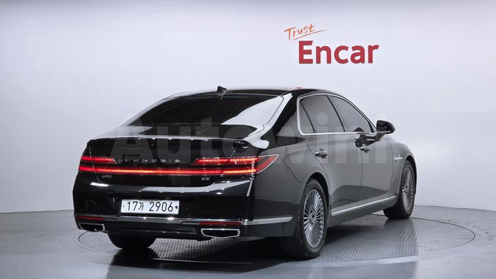 Genesis G90 2019 — 3