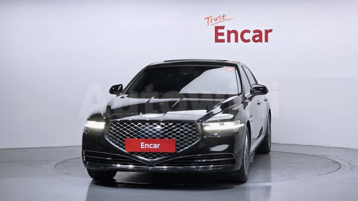 Genesis G90 2019 — 4