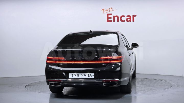 Genesis G90 2019 — 5